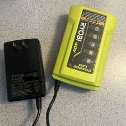 Ryobi 40v Battery Charger 