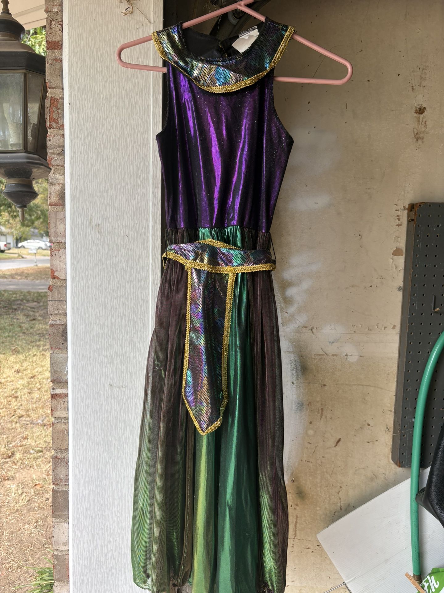 Halloween Size Medium Dress