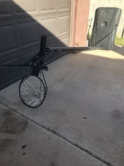 Basketball hoop