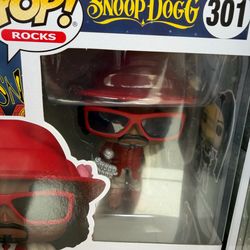Snoop Dogg Funko Pop