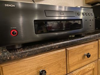 Denon Blue-Ray Player (HDMI) 