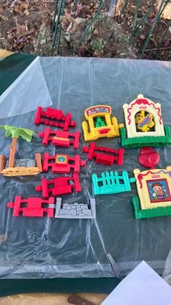 Fisher price Pieces