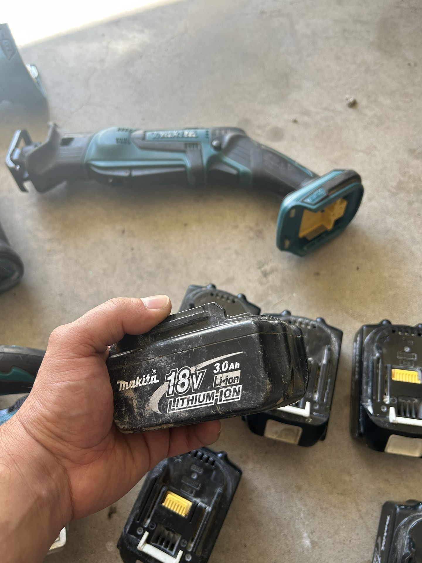 Makita Tools
