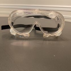 Chemical Goggles