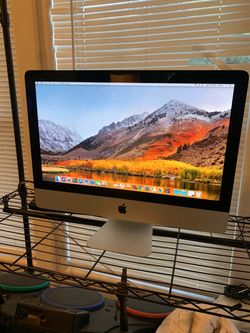 Apple iMac All-in-One