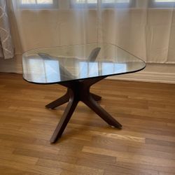 Mid-Century Modern Coffee Table/ Side Table