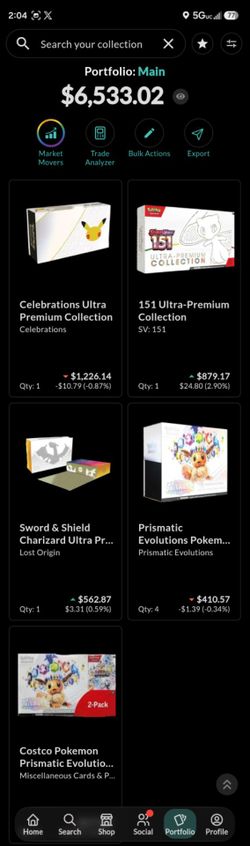 SEALED POKEMON