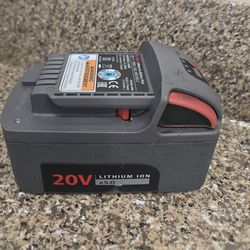 Batería ingersoll rand semi nueva