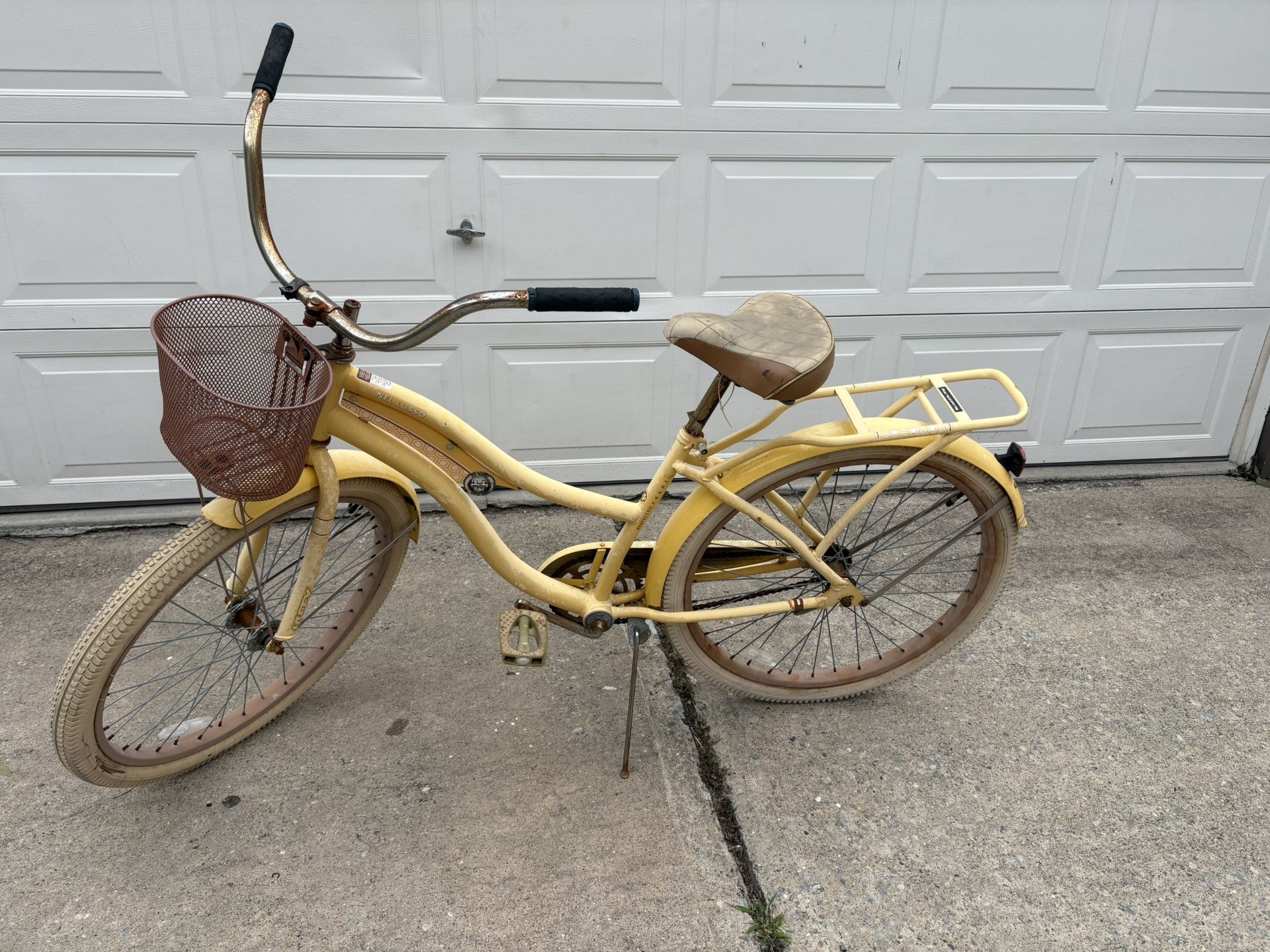 Huffy 26" Nel Lusso Cruiser