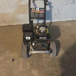 Pressure Washer