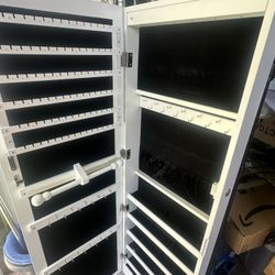 Jewelry Cabinet 