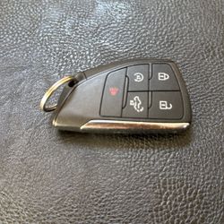 Chevy Silverado OEM Key Fob
