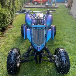 2005 Yamaha Raptor 660 