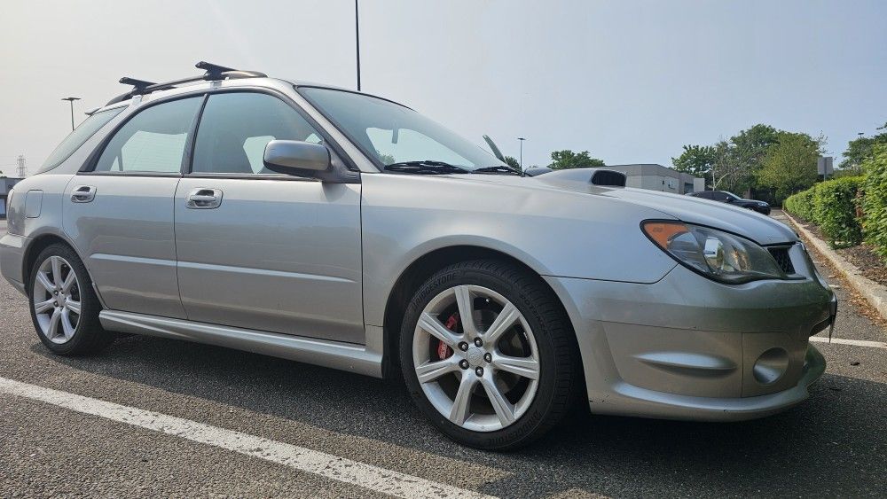 2006 Subaru Impreza