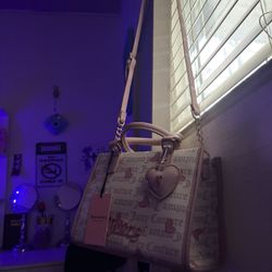 Juicy Couture Mini Tote