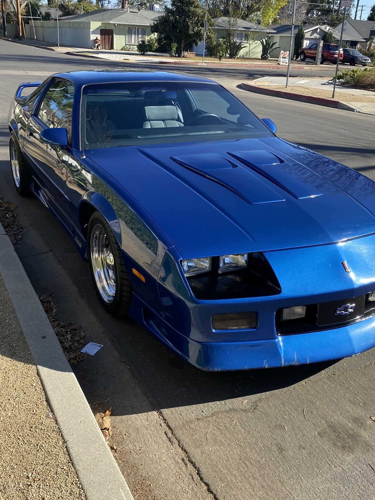 1991 Chevrolet Camaro