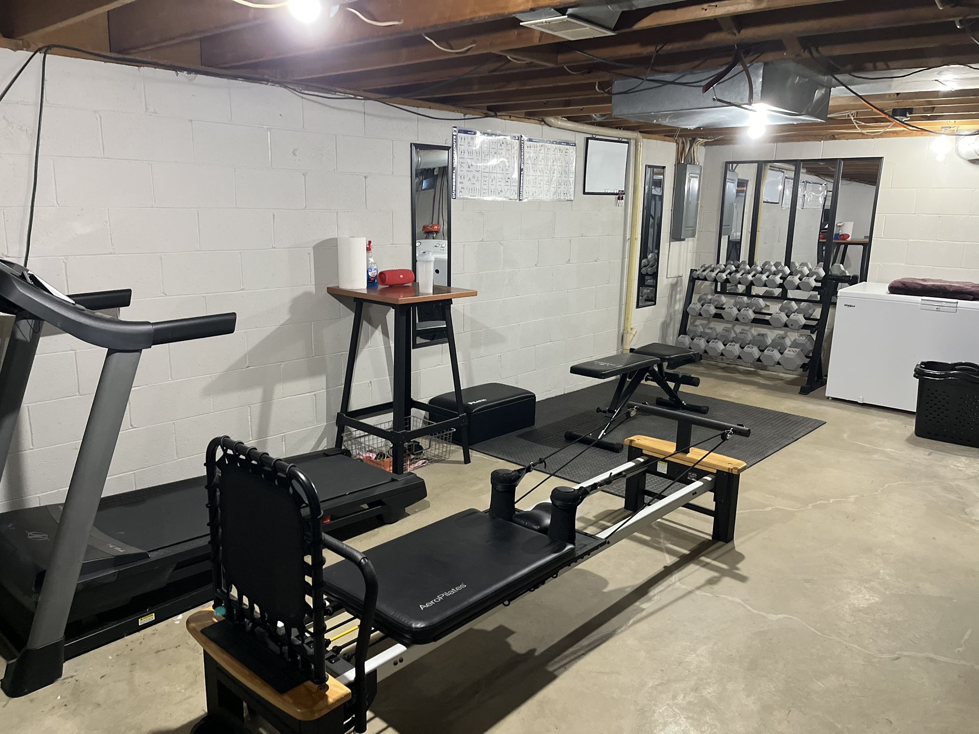 Full Home Gym