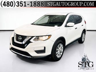 2020 Nissan Rogue