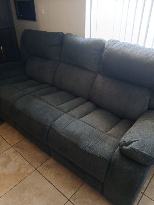 Couch With Bed