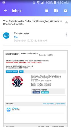 Wizards Hornets Tonight 102CC All Inclusive