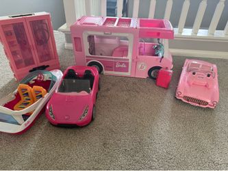 Barbie toys