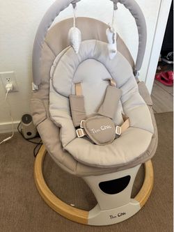 Baby swing