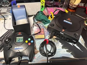 Sega Dreamcast