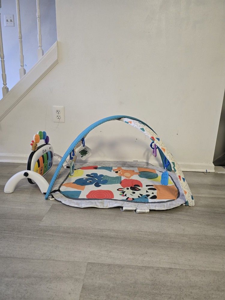 Baby Einstein Play Mat