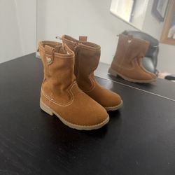Carter Girl Boots