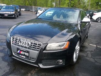 2009 Audi S5