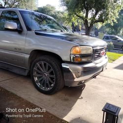 2001 YukonFront Clip