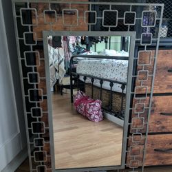 Decorative Pier 1 Mirror