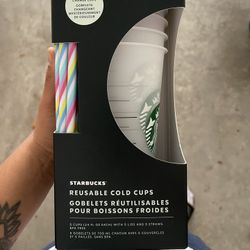 Starbucks Cups