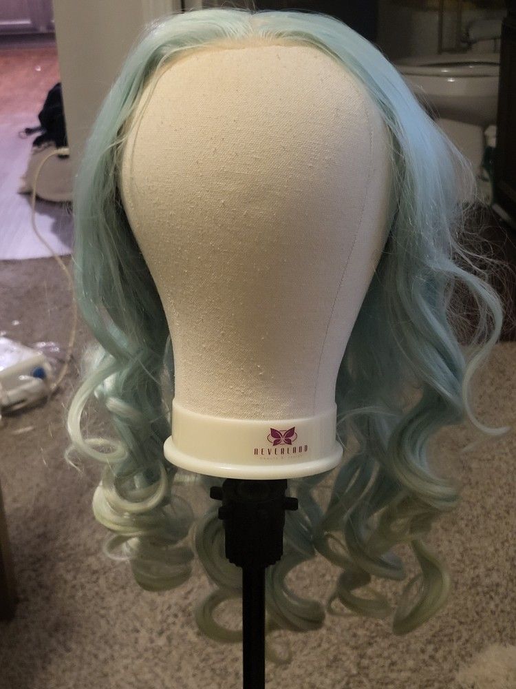 15.00 Cute Synthetic Wig 15.00 Cash Firm