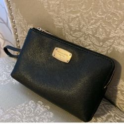Authentic MK Wristlet 