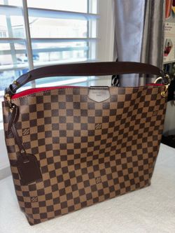 Louis Vuitton Gracefull MM Bag