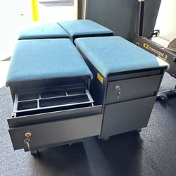 Steel Case Small Filing Cabinets Lockable 