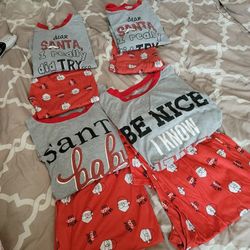 Family Christmas Pijamas