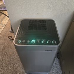 Smart Air Purifer - NUWAVE OXYPURE SMART AIR PURIFER BM47001 
