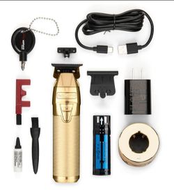 New babyliss goldfx one trimmer