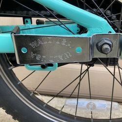 Wald 742 Training Wheels Kit