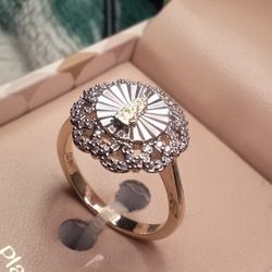 Virgin Mary Ring