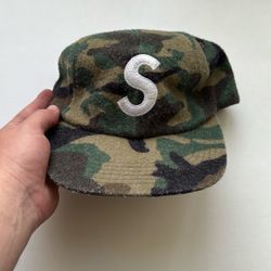 Supreme S Cap