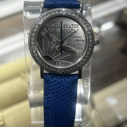 Platinum Watch 