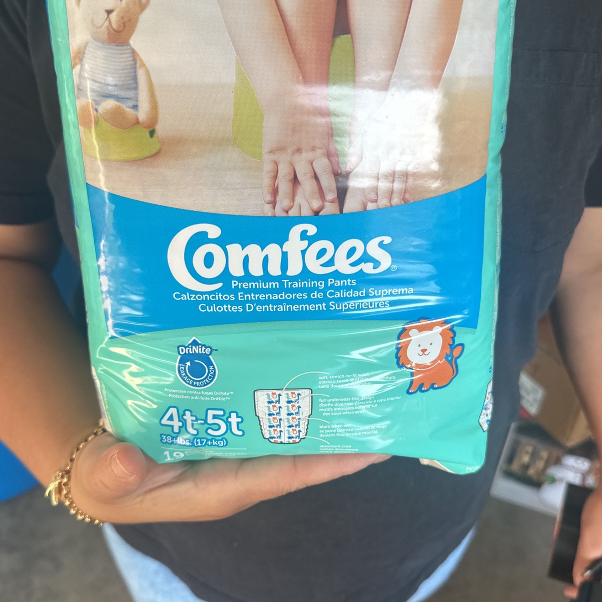 Comfees 4t -5t