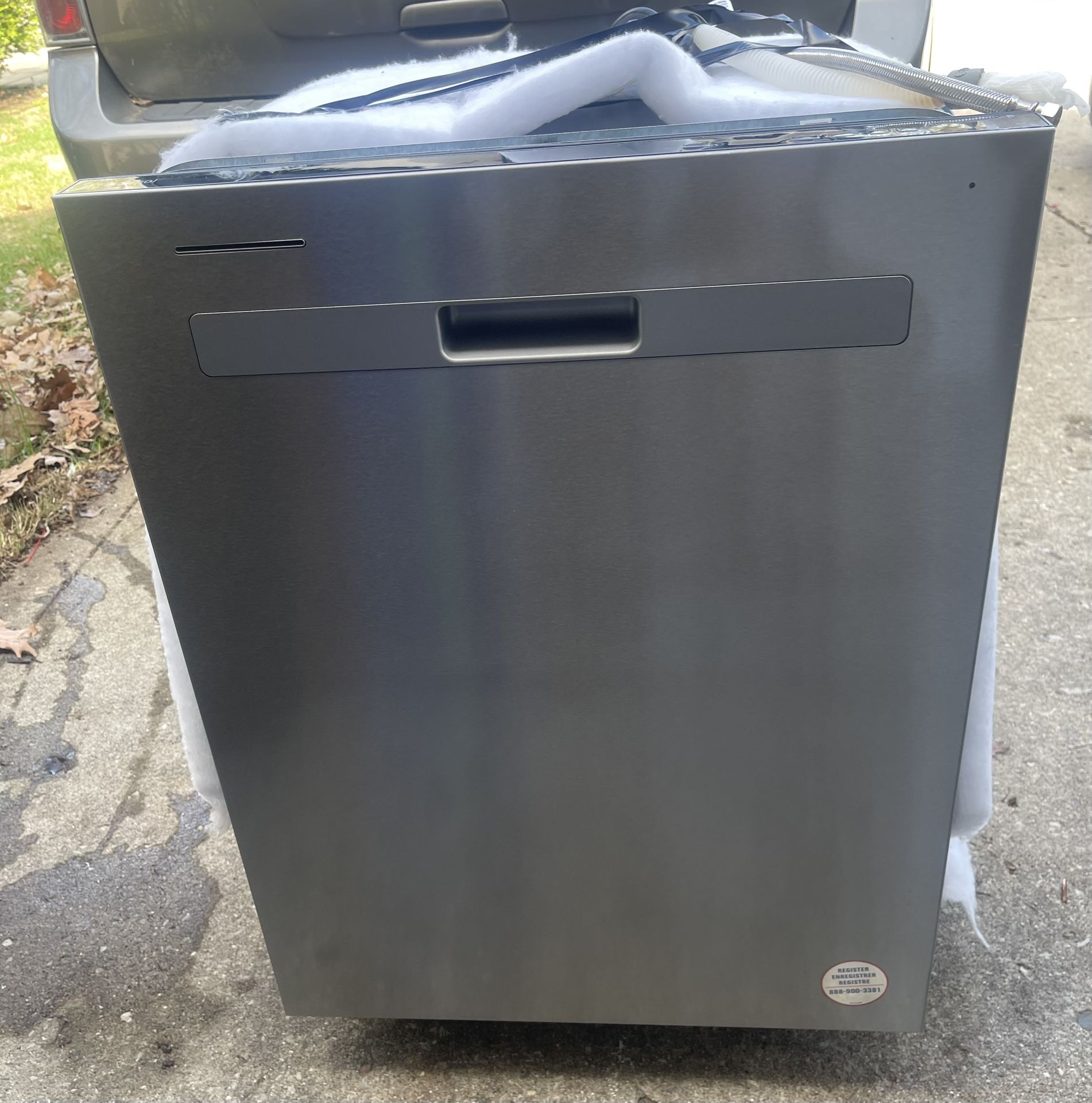 Whirlpool Dishwasher