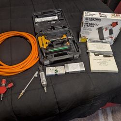 Staple Gun, Brad Nailer