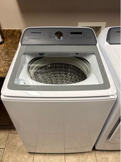 Samsung Washer