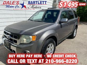 2010 Ford Escape
