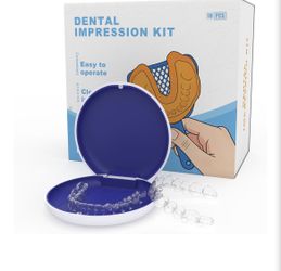 Custom Clear Retainers for Teeth (Upper + Lower Retainer)